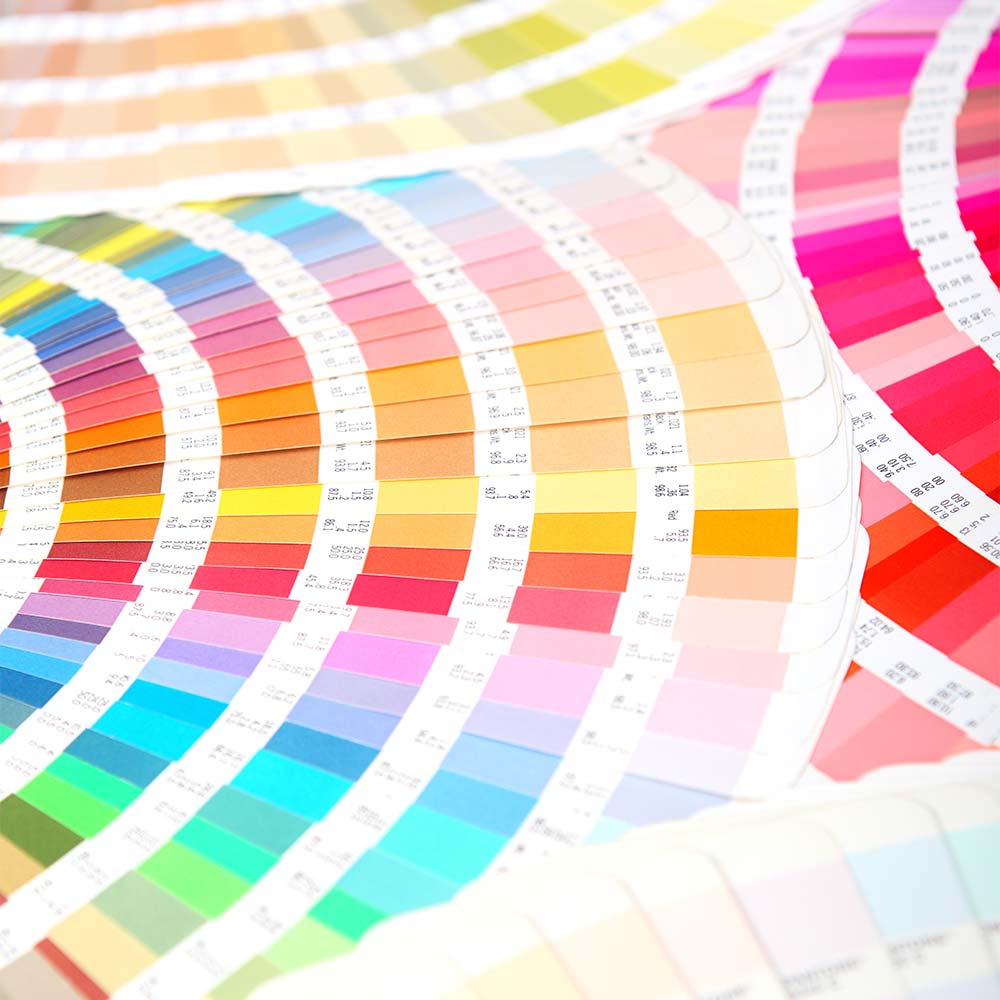 Kleuren kiezen